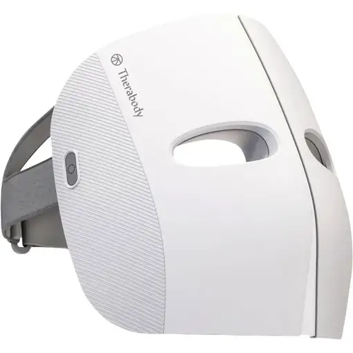 Therabody TheraFace Mask masajeador Cara Blanco