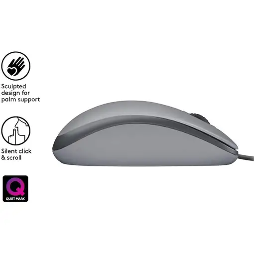 Logitech M110 Silent