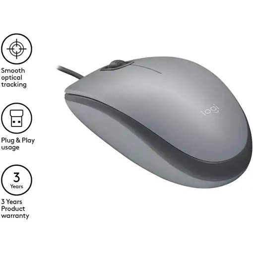 Logitech M110 Silent
