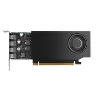 HP NVIDIA RTX A1000 8 GB with Mini Bracket 4mDP Graphics