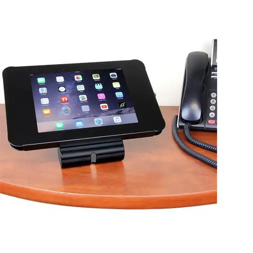 StarTech.com Base de Tablet con Seguro para iPad - de Escritorio o de Montaje