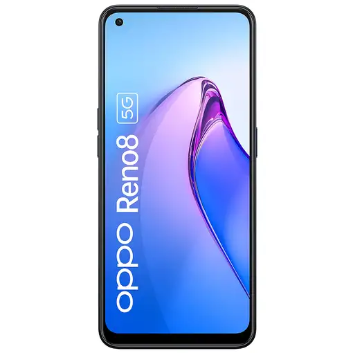 Smartphone OPPO 8 16,3 cm (6.4'') 5G mAh Negr 256GB/8GB RAM negro OPPO