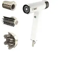 Secador de pelo blanco HD334CH SHARK