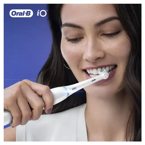 Oral-B 80335621 cepillo de cabello 2 pieza(s) Blanco