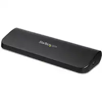 StarTech.com Docking Station USB 3.0 de 2 Monitores para Portátil - HDMI/DVI/VGA -