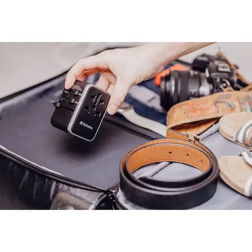 Verbatim 49546 cargador de dispositivo móvil