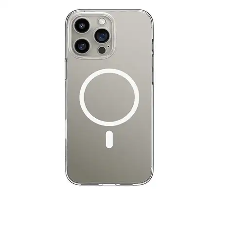 Baseus P60114306203-03 funda para teléfono móvil 17,5 cm (6.9'') Transparente