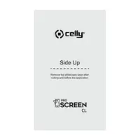 Celly Pro Screen Protector de pantalla Universal 50 pieza(s)
