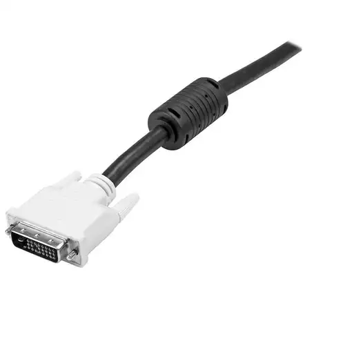 StarTech.com Cable de 3m DVI-D de Doble Enlace - Macho a Macho