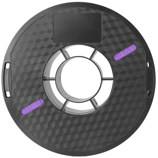 CoLiDo COL3D-LCD164P material de impresión 3d Ácido poliláctico (PLA) Púrpura 1 kg