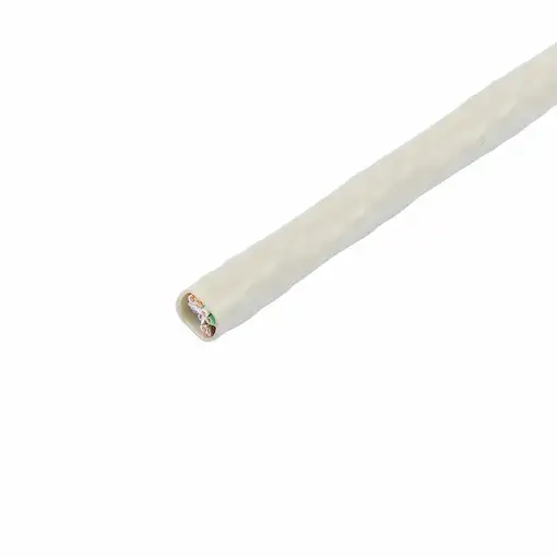StarTech.com Bobina de Cable de Red Ethernet Cat6 a Granel - 304,8m - Sólido - CMR