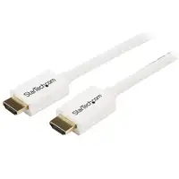 StarTech.com Cable de 3m HDMI con Ethernet CL3 - Cable HDMI Ultra HD