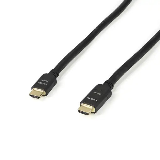 StarTech.com HDMM30MA cable HDMI 30 m HDMI tipo A (Estándar) Negro