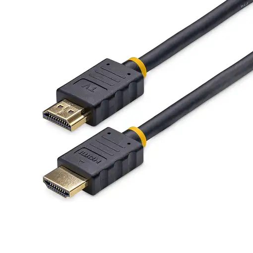 StarTech.com Cable de 5m HDMI de Alta Velocidad Activo - Cable HDMI Ultra HD 4k