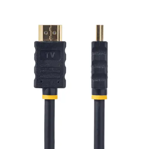 StarTech.com Cable de 5m HDMI de Alta Velocidad Activo - Cable HDMI Ultra HD 4k
