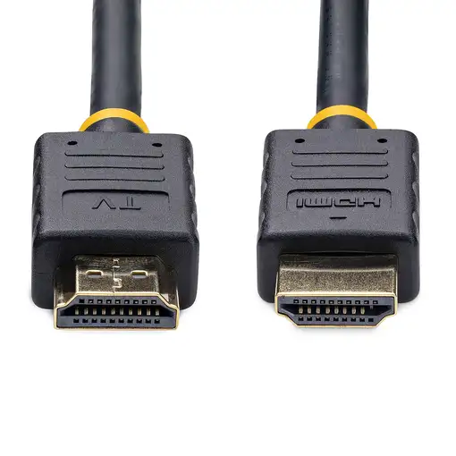 StarTech.com Cable de 5m HDMI de Alta Velocidad Activo - Cable HDMI Ultra HD 4k