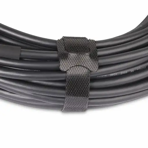 StarTech.com Cable HDMI 2.1 Híbrido Activo Óptico AOC de 15,2m - CMP Plenum