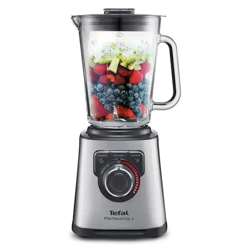 Tefal BL811D licuadora 1,5 L Batidora de vaso 1200 W Gris Tefal BL811D licuadora 1,5 L Batidora de vaso 1200 W Gris