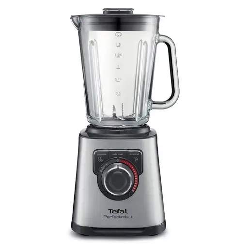 Tefal BL811D licuadora 1,5 L Batidora de vaso 1200 W Gris