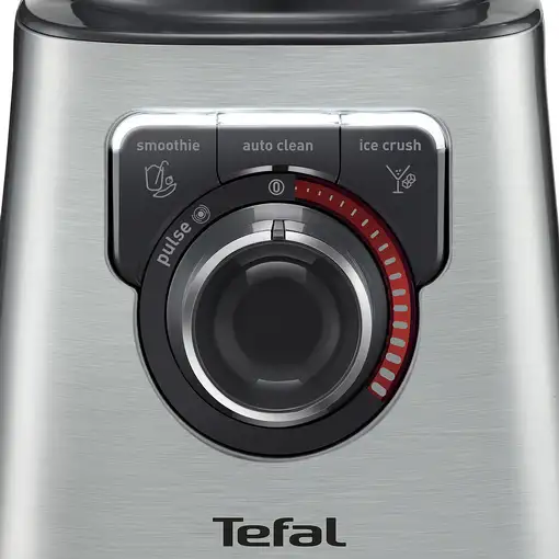 Tefal BL811D licuadora 1,5 L Batidora de vaso 1200 W Gris