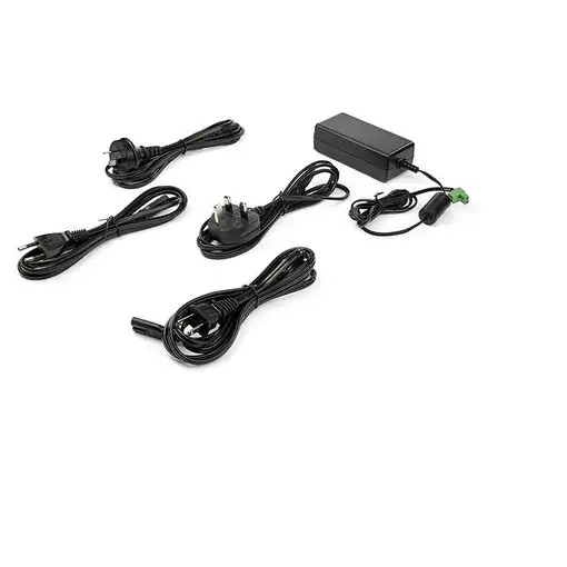 StarTech.com Adaptador de Corriente Universal de DC para Hubs USB Industriales