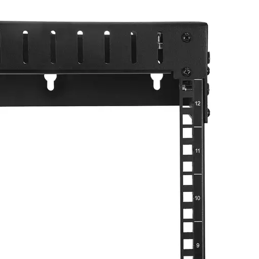 StarTech.com Rack de Servidores Abierto de 12U de Pared - de 19 Pulgadas