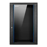 Phasak PHO 2220D armario rack 20U Bastidor de pared Negro