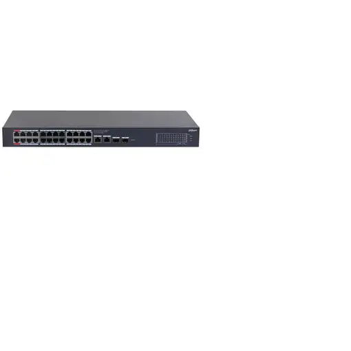 Dahua Technology CS4228-24GT-240 switch Gestionado L2 Gigabit Ethernet(10/100/100)