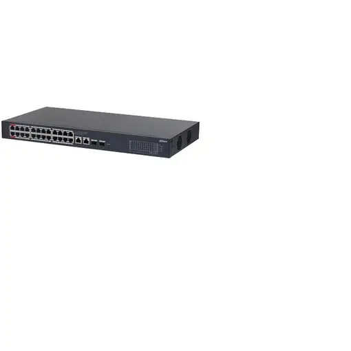 Dahua Technology CS4228-24GT-240 switch Gestionado L2 Gigabit Ethernet(10/100/100)