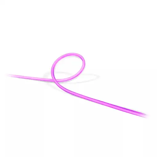 Philips Hue White and Color ambiance Tira de luz para exteriores 5 metros