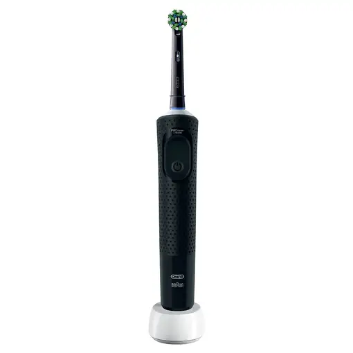 Oral-B Vitality Pro Adulto Cepillo dental giratorio Negro