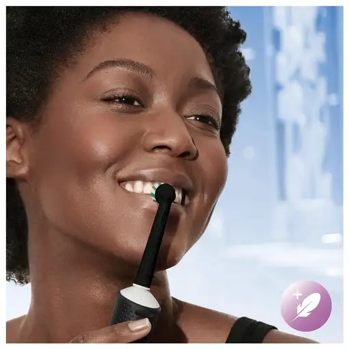 Oral-B Vitality Pro Adulto Cepillo dental giratorio Negro