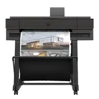 HP Designjet Impresora T870 de 24 pulgadas