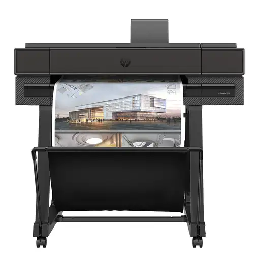HP Designjet Impresora T870 de 24 pulgadas