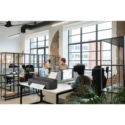 HP Designjet Impresora T870 de 24 pulgadas