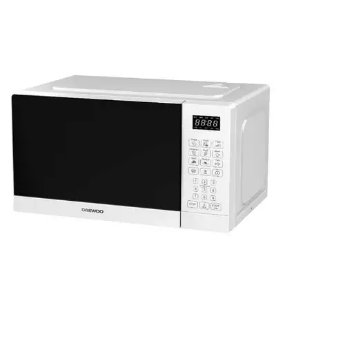 Daewoo MDFA202SW microondas Blanco Solo microondas Encimera 20 L 700 W