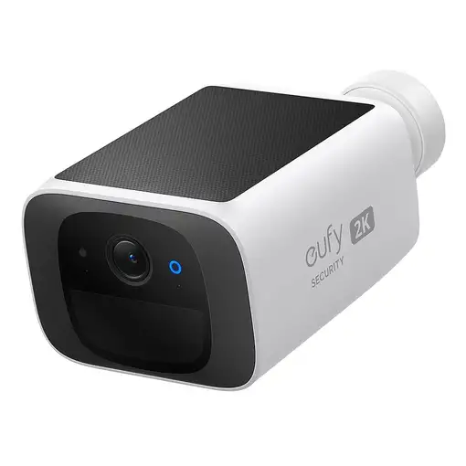 Eufy Security SoloCam S220, Camara vigilancia WiFi Exterior, Camara vigilancia WiF