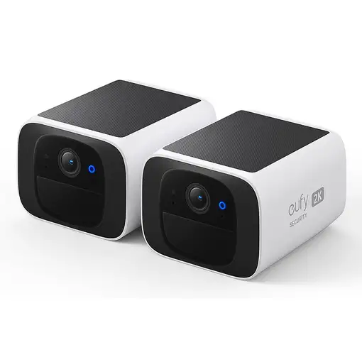 Eufy Security SoloCam S220, Camara vigilancia WiFi Exterior, Camara vigilancia WiF