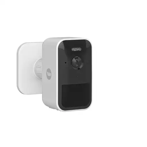 Yale SV-OC-1A-W cámara de vigilancia Cubo Cámara de seguridad IP Yale SV-OC-1A-W cámara de vigilancia Cubo Cámara de seguridad IP