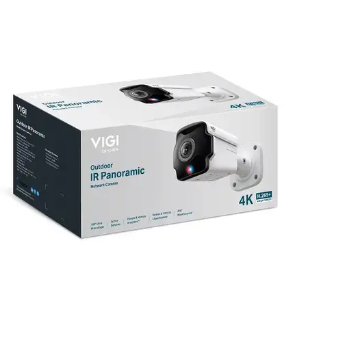 TP-Link VIGI InSight S385PI Bala (forma) Cámara de seguridad IP Exterior