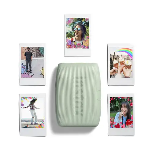 Fujifilm Instax Mini Link3 impresora de foto 800 x 600 DPI 2.4" x 1.8" (6.2x4.6 cm