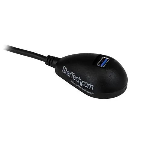 StarTech.com Cable de 1,5m de Extensión USB 3.0 SuperSpeed Tipo A - Macho a Hembra