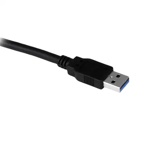 StarTech.com Cable de 1,5m de Extensión USB 3.0 SuperSpeed Tipo A - Macho a Hembra