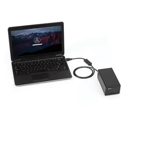 StarTech.com Cable de 91cm Adaptador USB 3.0 a eSATA para Disco Duro o SSD - SATA