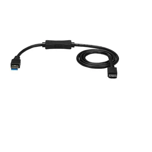 StarTech.com Cable de 91cm Adaptador USB 3.0 a eSATA para Disco Duro o SSD - SATA