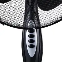 Haeger SF-16B.012A ventilador Negro