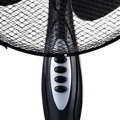 Haeger SF-16B.012A ventilador Negro