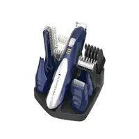 Remington PG6045 cortadora de pelo y maquinilla Azul, Plata