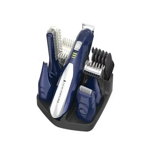 Remington PG6045 cortadora de pelo y maquinilla Azul, Plata