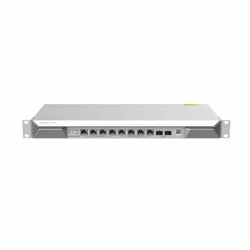 Ruijie Networks RG-EG1510XS router 2.5 Gigabit Ethernet, Gigabit Ethernet Plata Ruijie Networks RG-EG1510XS router 2.5 Gigabit Ethernet, Gigabit Ethernet Plata